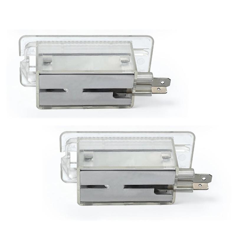 LED Luggage Compartment Trunk Light For Hyundai Azera Accent Avante MD Equus Elantra Genesis Veloster Sonata NF I10 I20 I30 I40