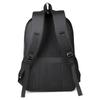 Mochila de Viagem Durável para Laptop - Impermeável, Compartimento Acolchoado para Laptop, Múltiplos Bolsos, Essencial para Negócios e Estudantes Universitários