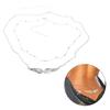 Belly Chain For Dress Carvings Waist Chain Wing Chain Belt Women Waist Chain