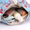 Women's Bag Printed Nylon Mother Bag Shoulder Bag Large Capacity Lightweight Crossbody Bag