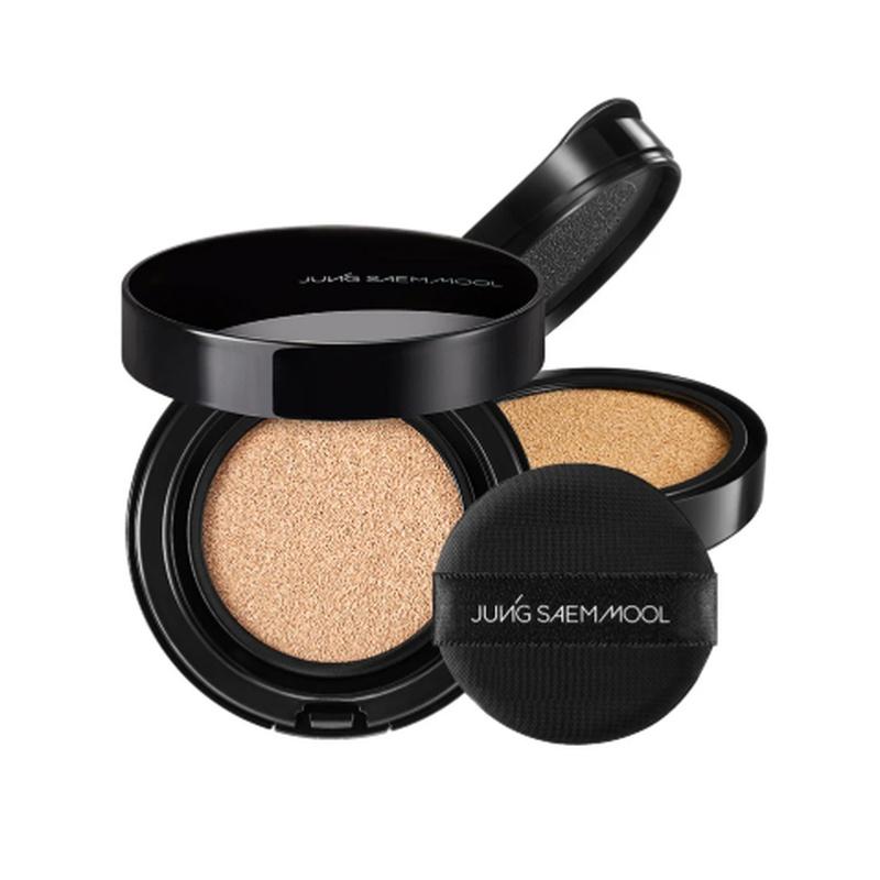 JUNG SAEM MOOL Skin Nuder LongWear Cushion Set - 21 Medium 1pc