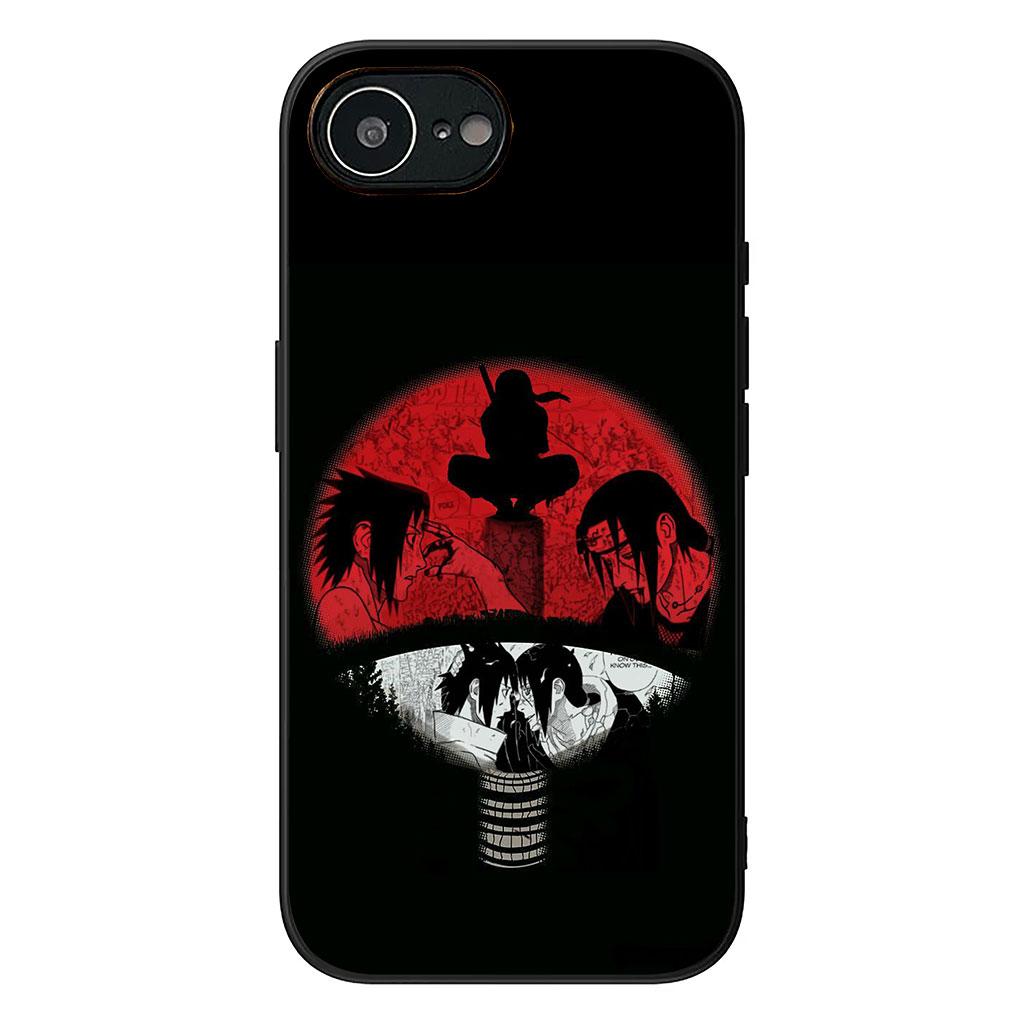 Narutos Madaras Uchiha Itachi Phone Cover Case for Xiaomi Redmi Note 15 11 9 10 Pro Plus A5 9A 9T 10A 10C 9C NFC 15C 8T Casing