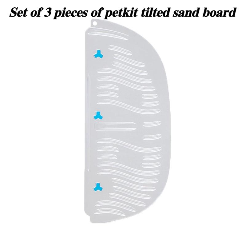 PETKIT Cat Toilet Mat Deodorizer Filter Element Fully Automatic Intelligent Cat Litter Box Dedicated Garbage Bag Pet Supplies