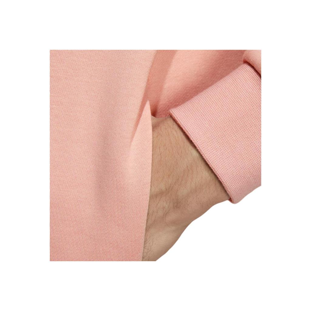 Adidas Neo X Lefu Collaboration Casual Breathable Sports Hoodie Men Tops Pink HT8817