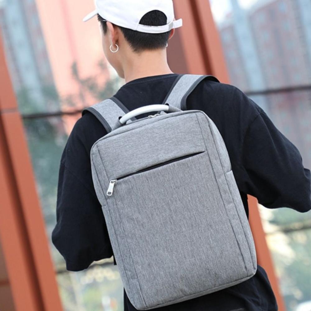 Leisure Computer Rucksack Large Capacity Tablet Bag Daily Business Travel Backpack  Outdoor