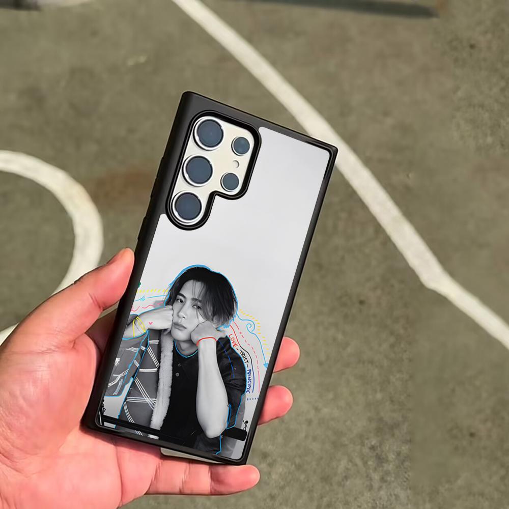 Jackson Singer Wang Phone Case For SAMSUNG Galaxy S26 S25 S24 S23 S22 S21 S20 FE Plus Ultra Cover
