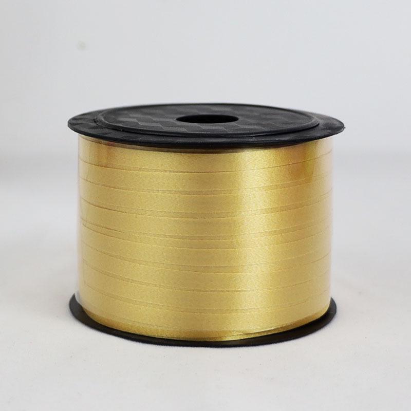 Wedding Balloon & Gift Tie Ribbons - 100 Yards Colorful Roll for Decoration