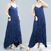 Summer Camisole Long Dress for Women