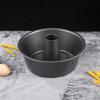 Hollow Fluted Tube Cake Pan Non-Stick Chiffon Cake Pan Durable Pumpkin Cake Mold Home