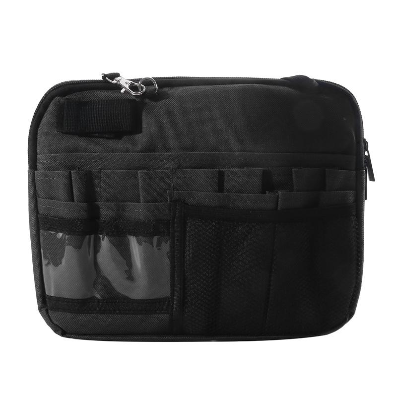 Nurse Bag Portable Women Multi Compartment Utility Waist Pack Nursing Tool Storage Women Medical Nursing Pack Nurse Tool Belt