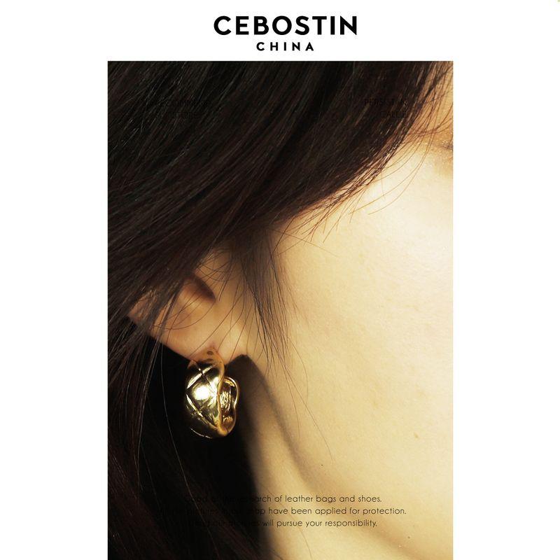 

Pearl Women s Fancy French Style Temperament Necklace Earrings A- (Earring) In Stock