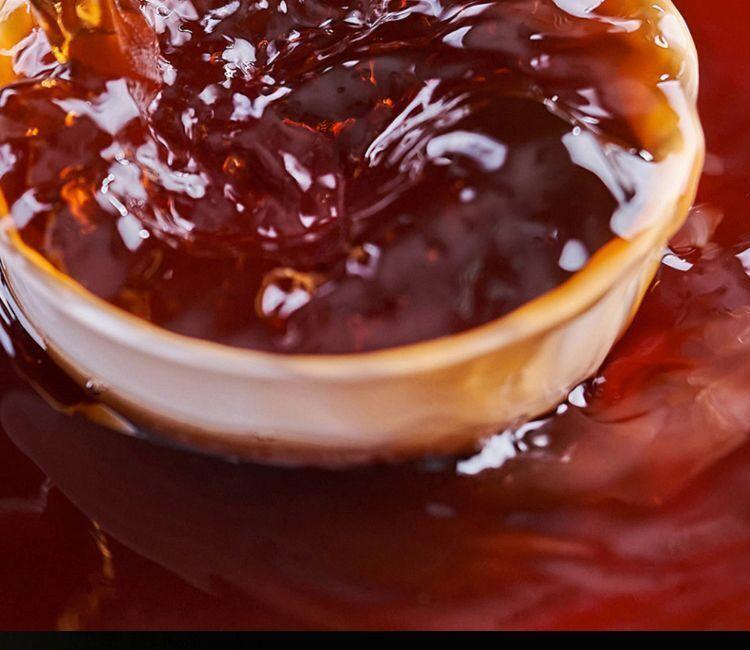 Island Puerh Reifer Tee, traditioneller Teekuchen, großer Teebaum, 357 g