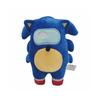 (blau) Plüschtier Spielzeug Anime Animation Sonic Among Us Actionfigur Weiche gefüllte Plüschpuppen Für Jungen Mädchen Weihnachten Geburtstagsgeschenke