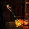 Halloween Leuchtende Hexendekoration für Hausparty D