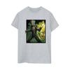 Marvel Womens/Ladies Guardians Of The Galaxy Groot Forest Energy Cotton Boyfriend T-Shirt
