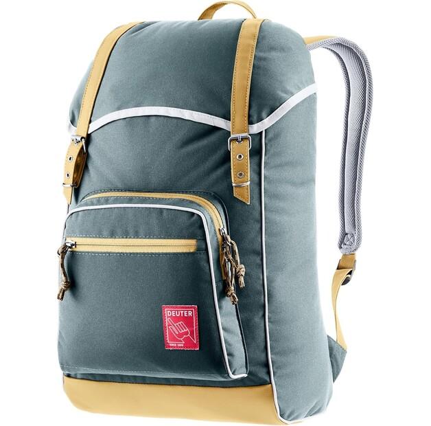 

Рюкзак Deuter Innsbruck teal/caramel (3814022-2614)