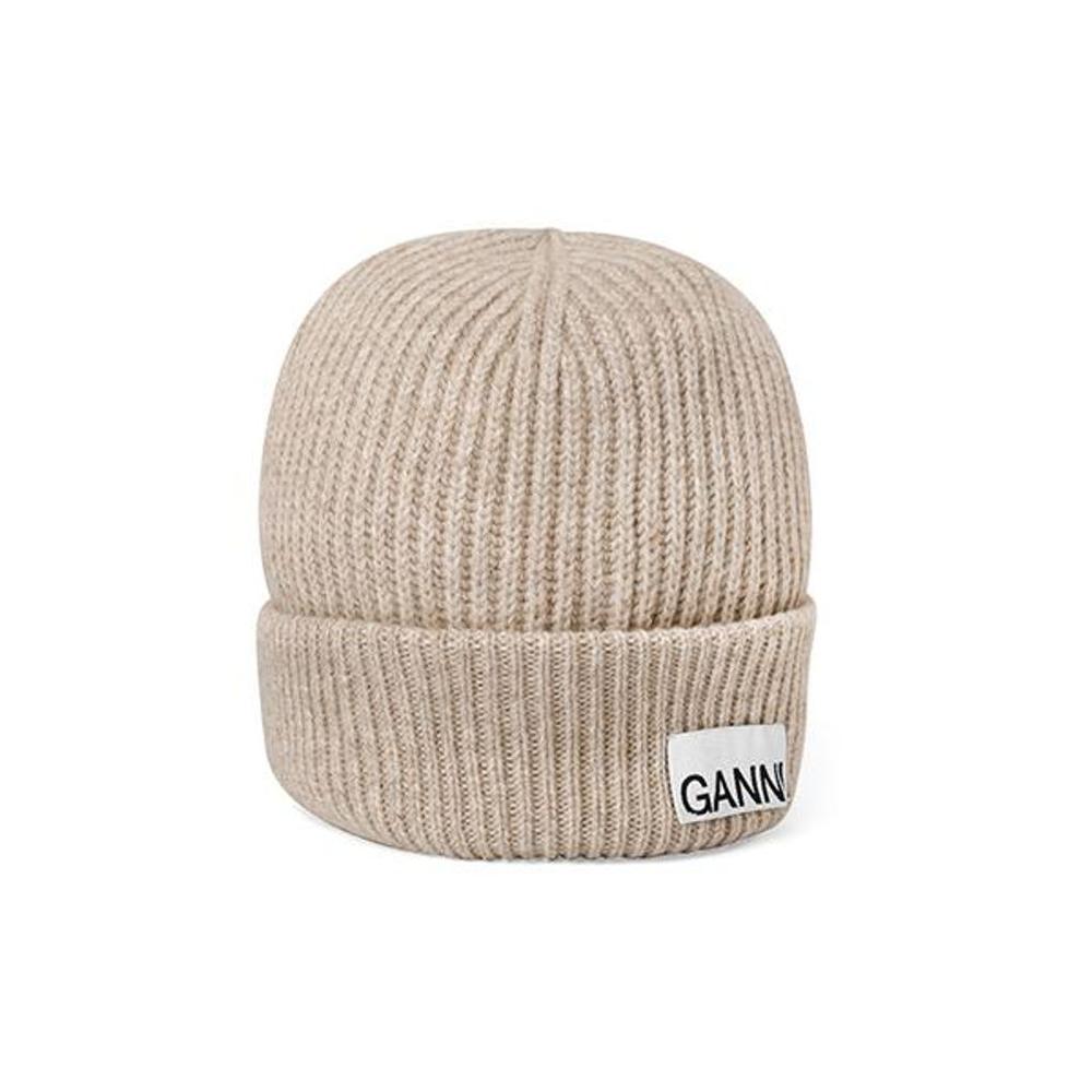 [GANNI] A5369 196 Унисекс Шапка-бини A5369 196