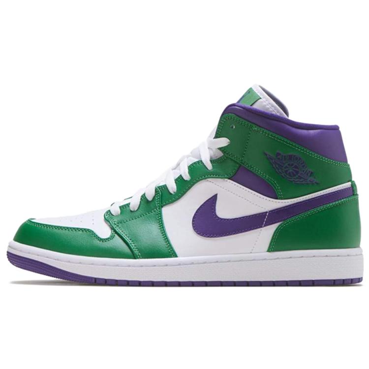 

new JORDAN 1 Mid Incredible Hulk 42.5