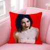 K-Kelly Macdonald Cushion Cover Pillow Case Soft Friendly Fabric & Concealed Zipper