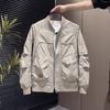 Jacket Autumn New Men's American Vintage Slim Fit Jacket