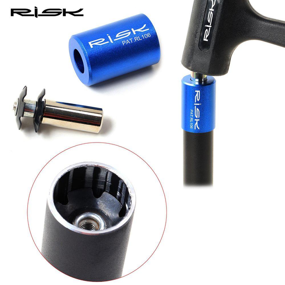 Repair Setting Kit Headset Installer Tool Bicycle Front Fork Star Nut Setting Installing Tools