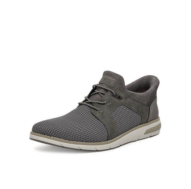 Полуботинки Rieker 11358-42 серый