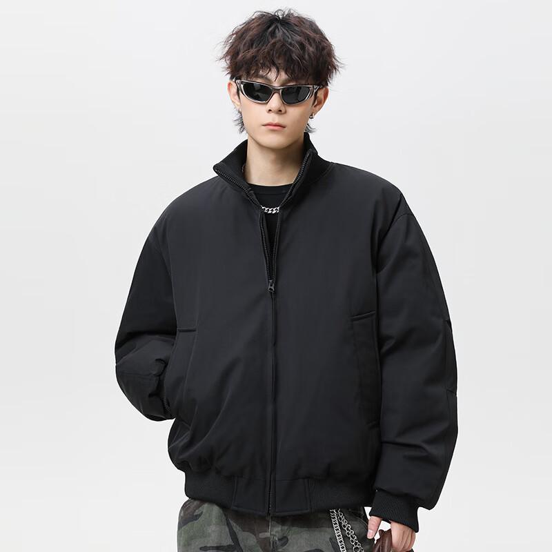 JEEP SPIRIT Men's Padded Executive Winter Jacket