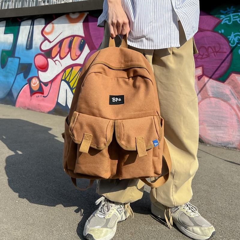 Backpack Student Commuter School Bag Laptop Backpack