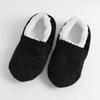Wool Slippers 245-255 (black)