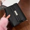2026 new exquisite and trendy women's oblique span small square bag, first-layer cowhide handbag, genuine leather handbag, and lower bag.