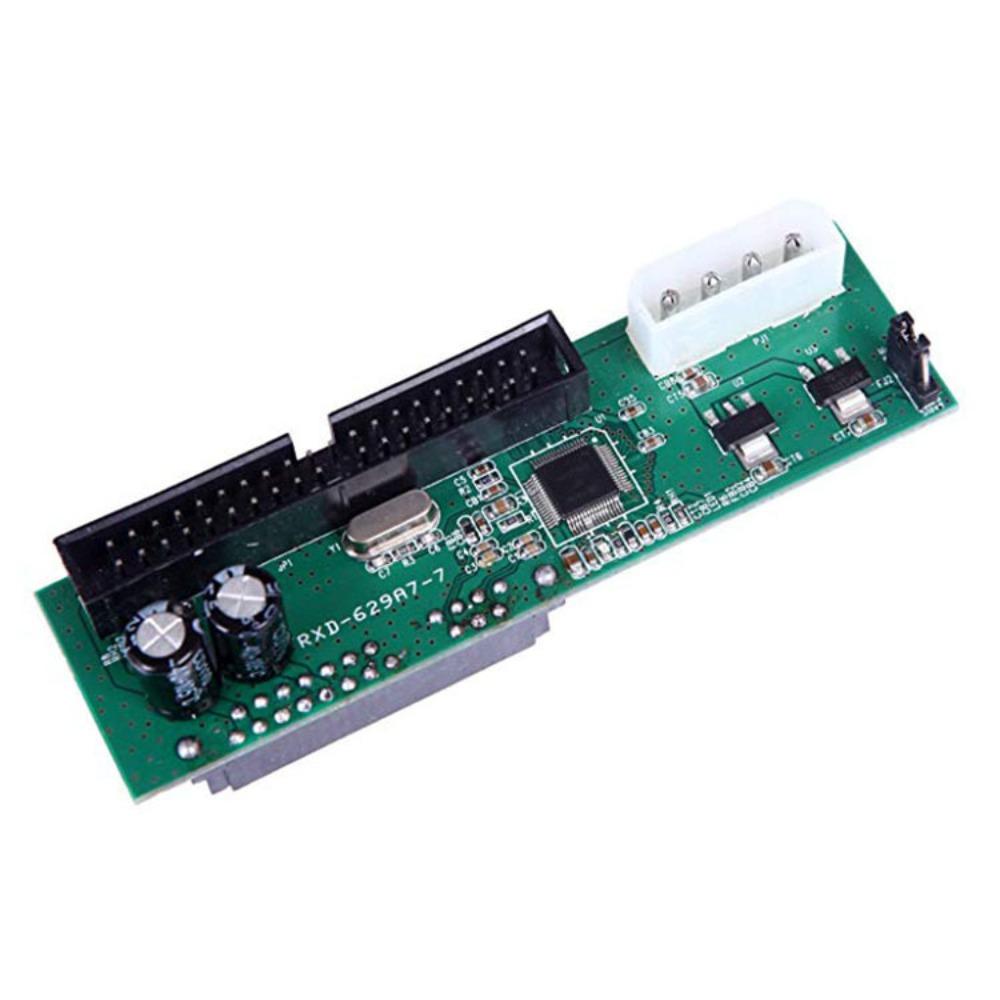 

Карта адаптера SATA-40pin IDE IDE-SATA Разъем PATA-SATA Электронные принадлежности