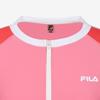 Fila Zip Up Rash Guard