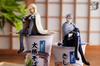 Minna No Kuji Touken Ranbu -ONLINE- Noodle Stopper's Jin Sonosan A Prize Noodle Stopper Figure Yamabagiri Kunihiro
