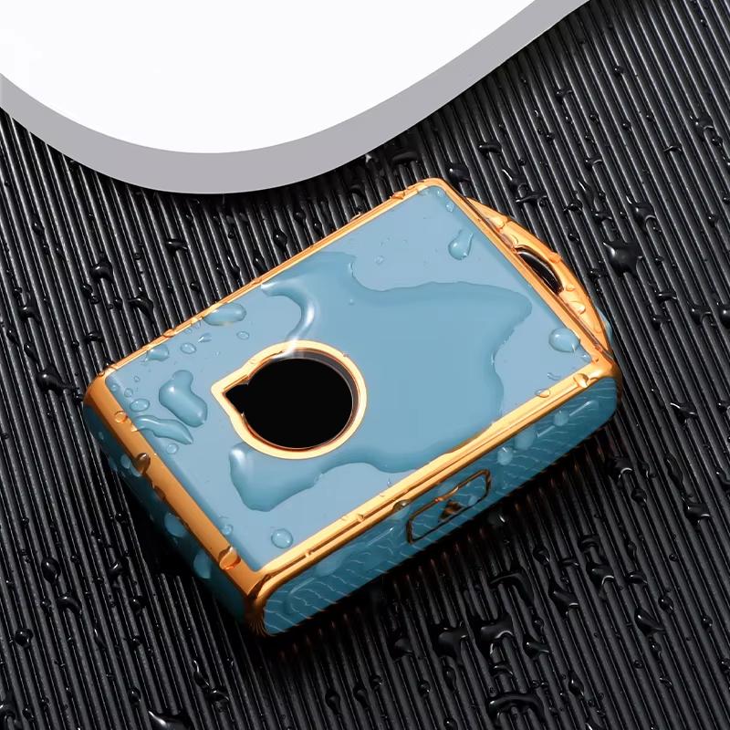 Tpu Car Key Case Holder For Volvo S60 V90 V60 Xc40 Xc60 Xc90 S90 T5 T6 T8 Polestar 1 Polestar 2 Key Shell Bag Car Accessories