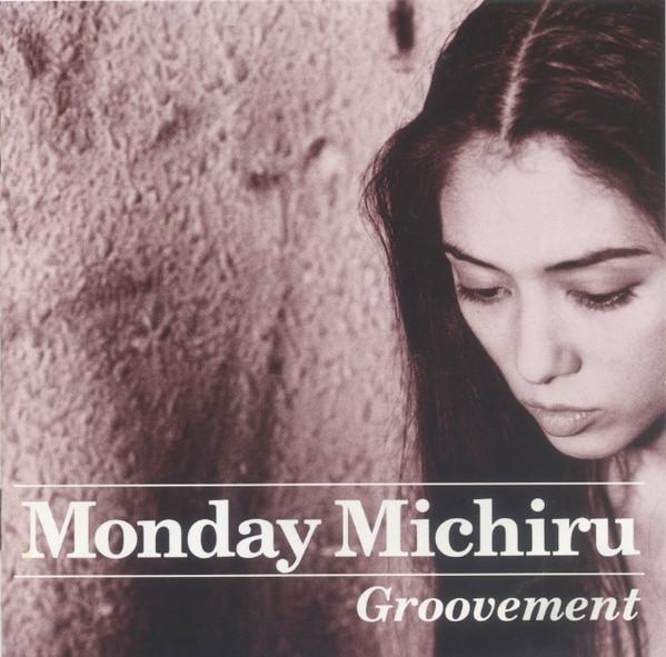 

CD MONDAY MICHIRU Groovement KTCR1285 KITTY 1994 Japan Obi Japanese Club Dance