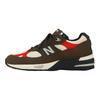 AIME LEON DORE x New Balance NB 991 Running Shoes Unisex Brown M991AL1