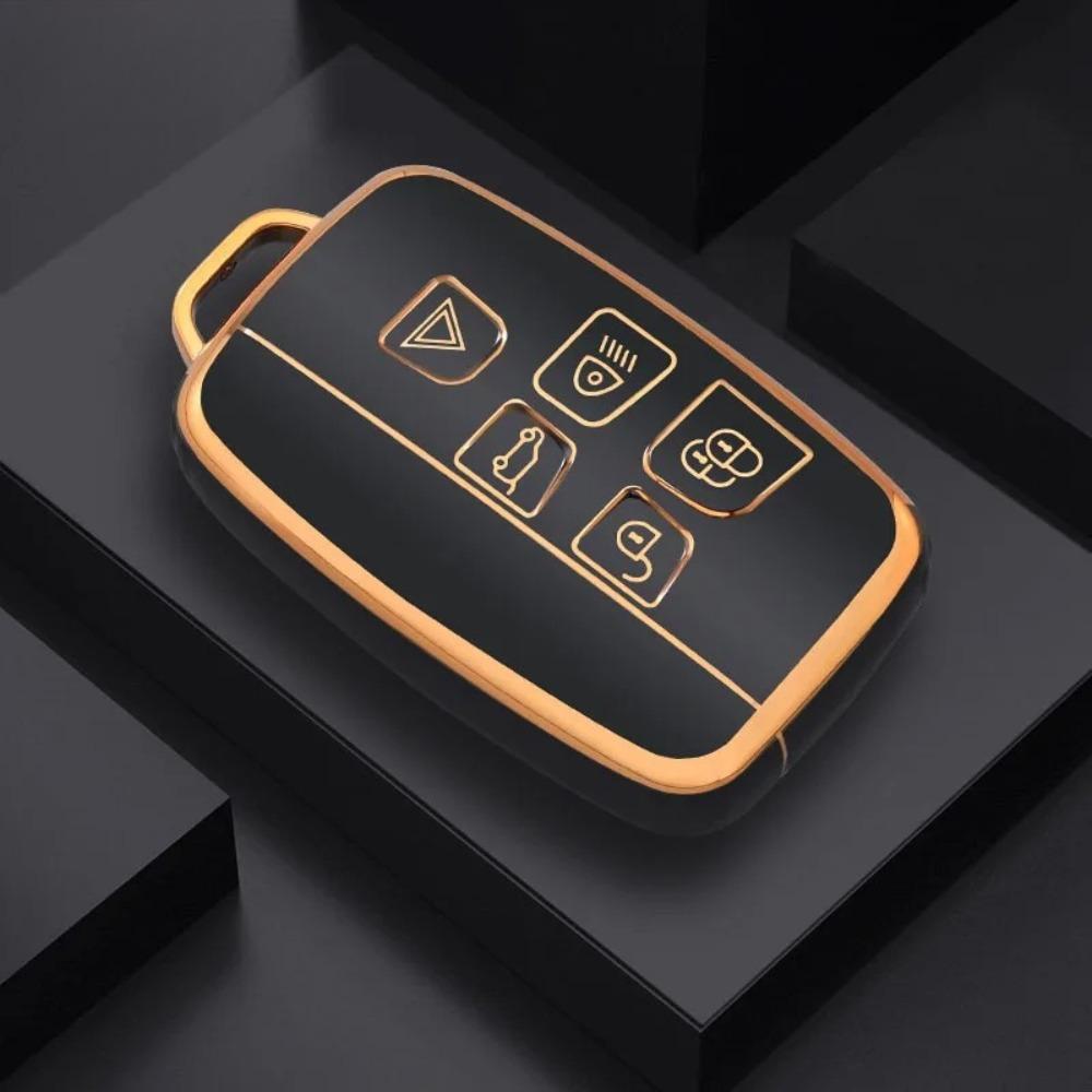 Fashion TPU Car Remote Key Case Cover Fob for Land Rover Range Rover Sport Evoque Freelander2 for Jaguar XF XJ XJL XE C-X16 XK