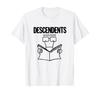Descendents Everything Sucks White T-shirt Tops Tee