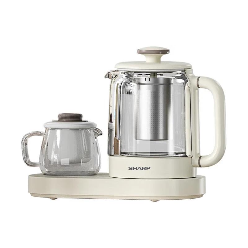 Sharp KP-ST10L-W Multi-functional Electric Kettle