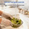 Inco Healthcare Disposable Food Contact PE Gloves