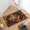 Game H-HearthStone Bathroom Mat INS Style Soft Bedroom Floor House Laundry Room Mat Anti-skid Welcome Doormat