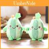 Soft Plush Winter Melon Animal Plushie With Keyring For Bag Accessory And Gift