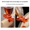 Lightweight Portable Manual Edged Banding Tool Dispenser Ergonomic Design for Comfortable Use in Small Workshop Areas