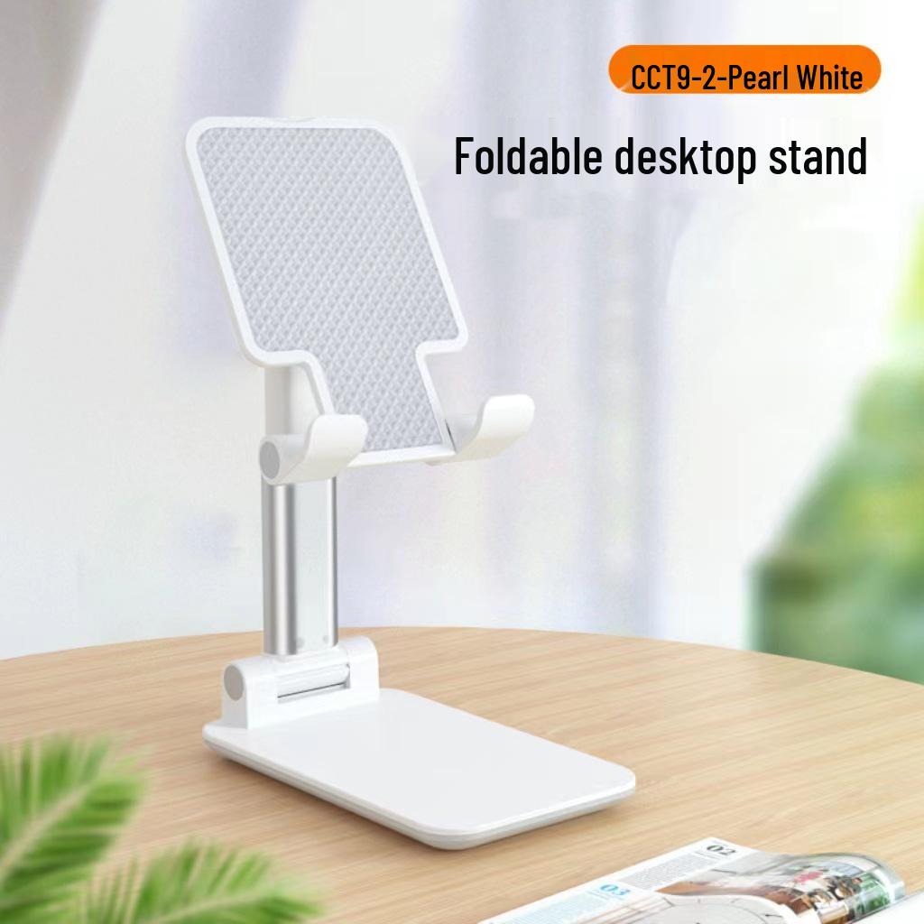 

Rotatable Foldable Phone & Tablet Stand with Logo for Desktop Viewing
