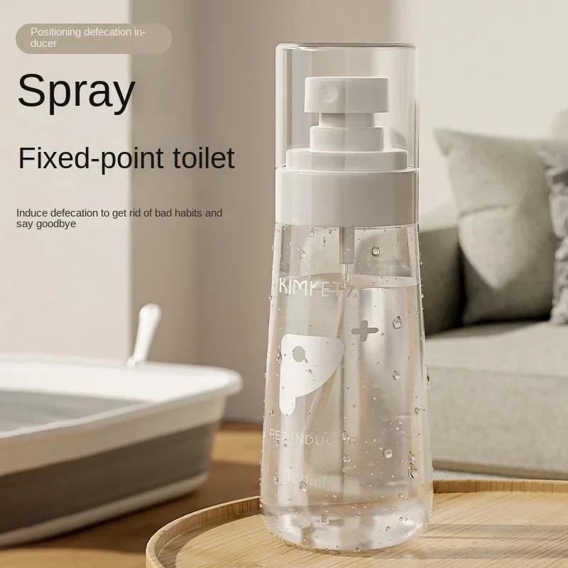 Positioning Pet Toilet Training Spray, Effective Defecation Induction for Dogs Pet Items Dog