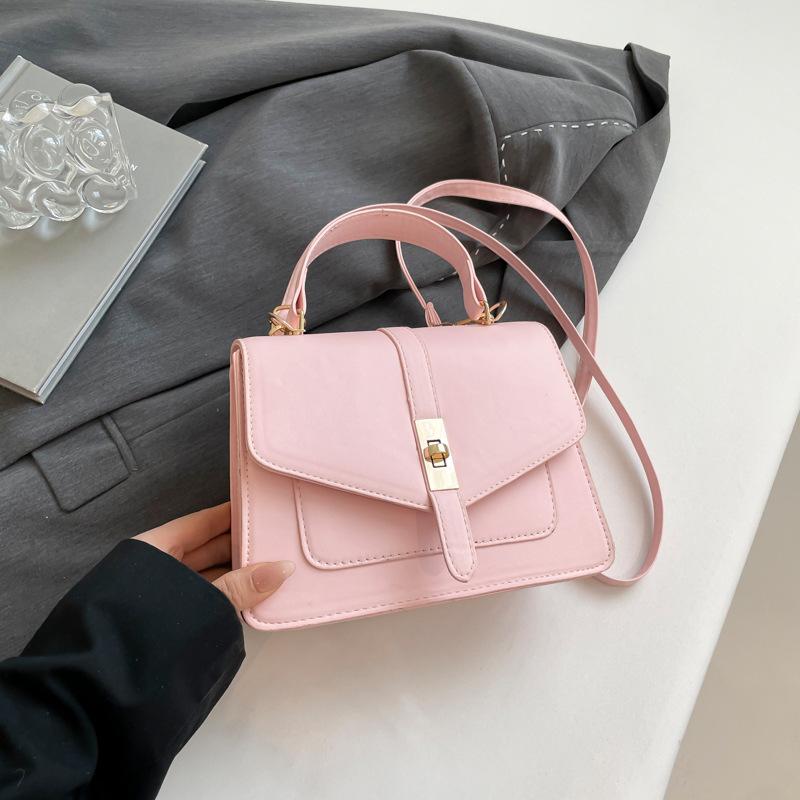 New summer casual atmosphere urban commuting temperament trendy women's handbag shoulder messenger bag