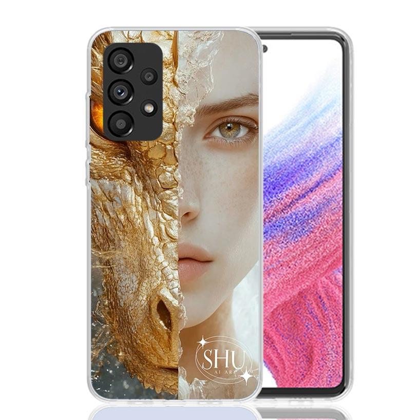 

F-Fourth W-Wing Violet Sorrengail Phone Case For Samsung Galaxy A17 A16 A14 A15 A13 A57 A56 A54 A55 A53 A37 A36 A34 A35 A33 A26 Samsung A73