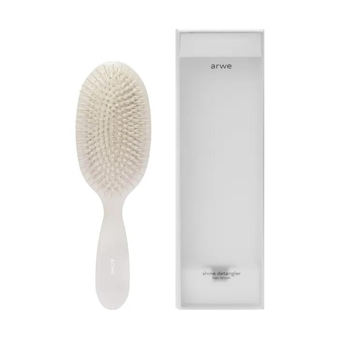 Shine Detangler Hair Brush