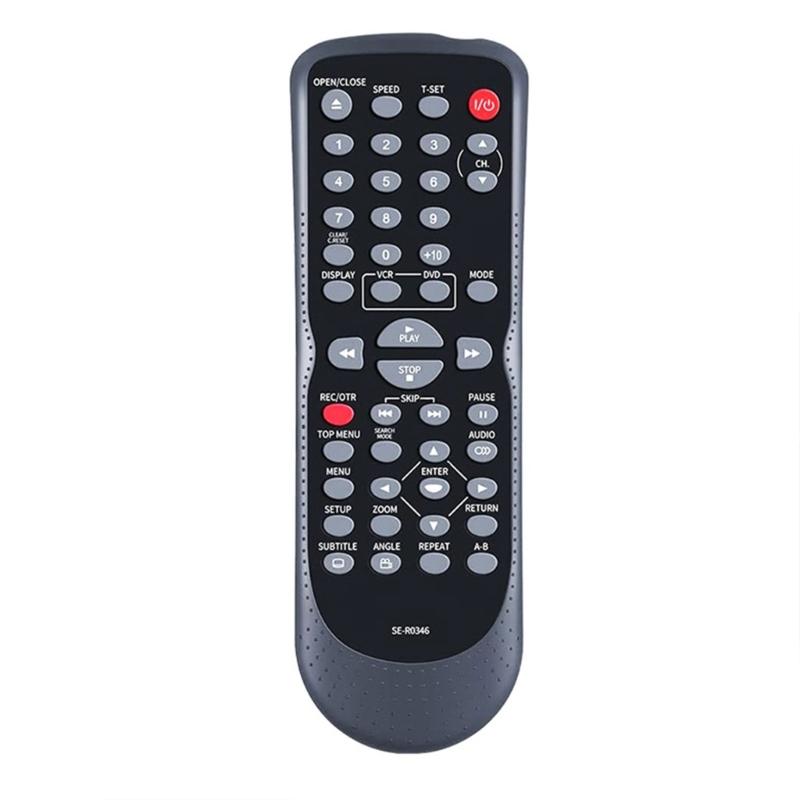

SER0346 Remote Control Replacement for SDV392 SER0346 SDV398 SDV398KC SER0346 VCR Player Home Theater Accessories 1