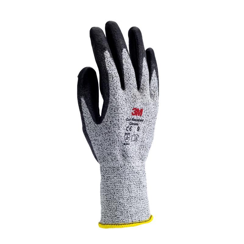 3M CG-CRE Cut-Resistant Work Gloves M